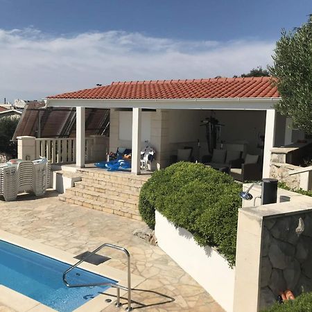 Residence Villa Irena Apartments Trogir Buitenkant foto