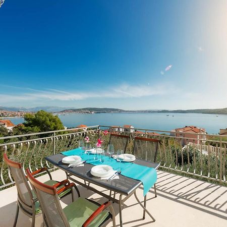 Residence Villa Irena Apartments Trogir Buitenkant foto