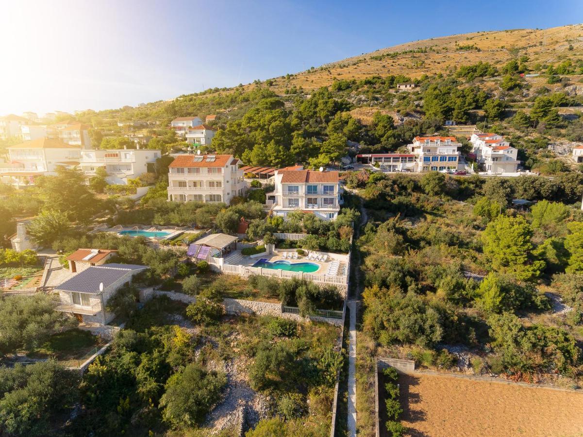 Residence Villa Irena Apartments Trogir Buitenkant foto