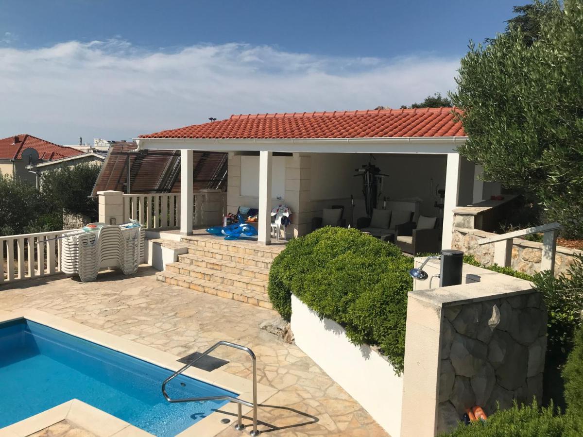 Residence Villa Irena Apartments Trogir Buitenkant foto