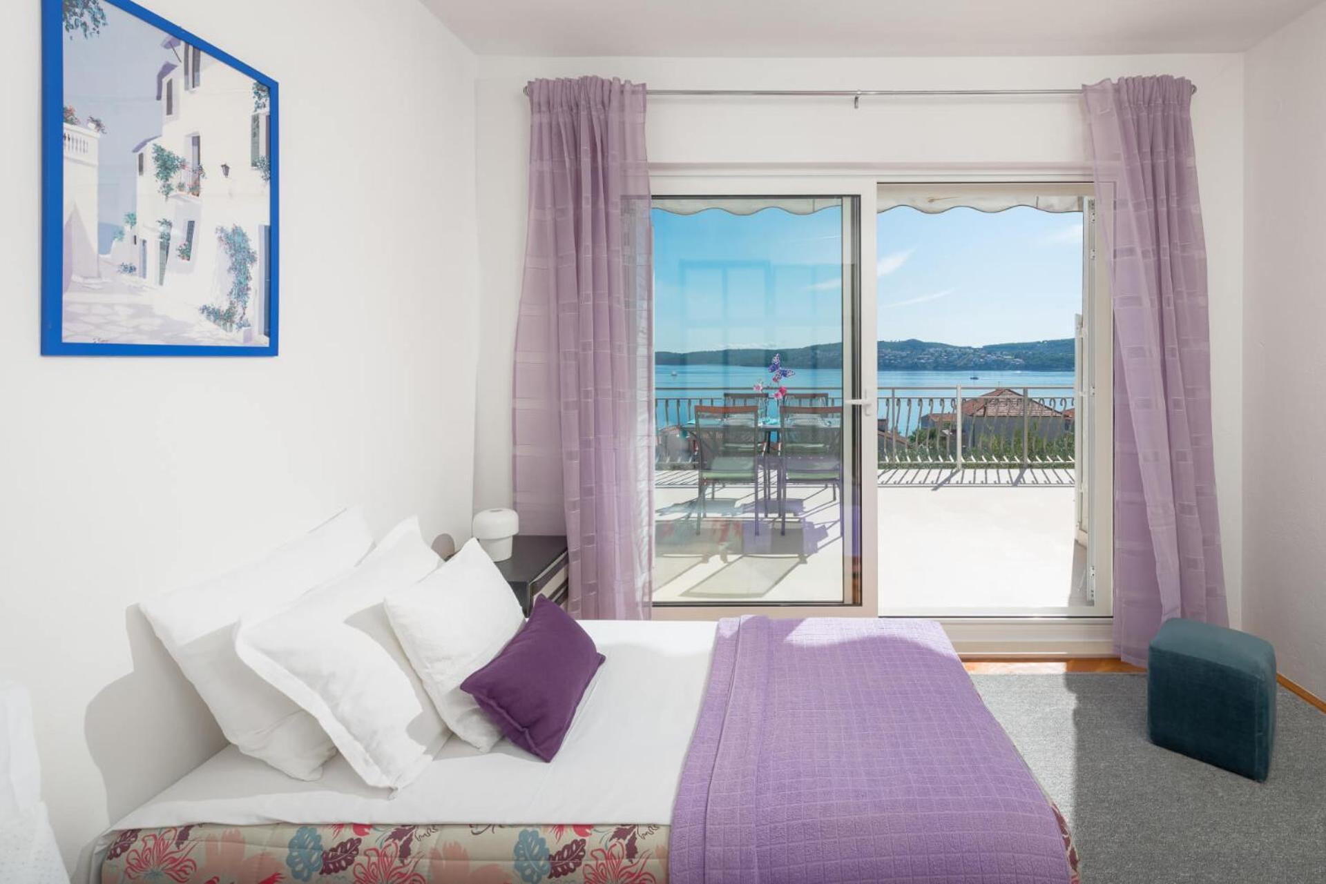 Residence Villa Irena Apartments Trogir Buitenkant foto