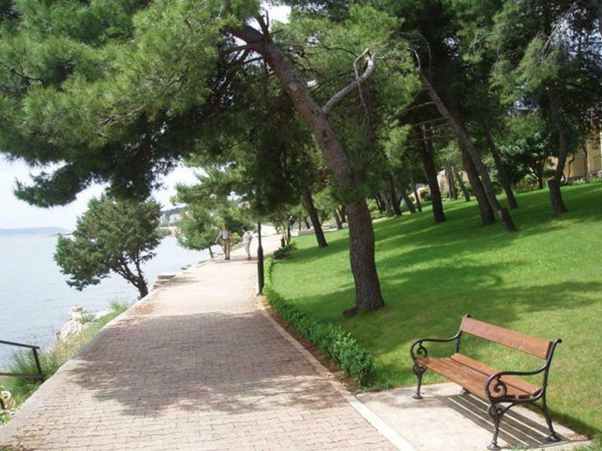 Residence Villa Irena Apartments Trogir Buitenkant foto