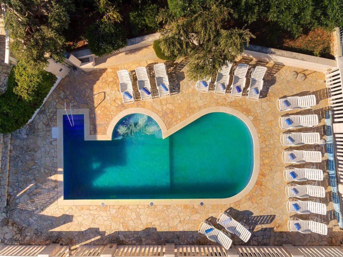 Residence Villa Irena Apartments Trogir Buitenkant foto