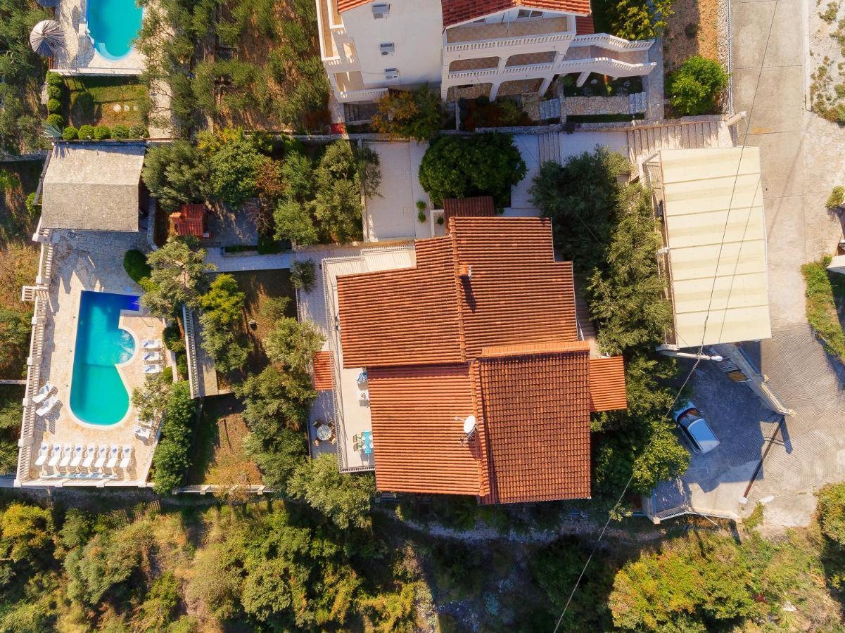 Residence Villa Irena Apartments Trogir Buitenkant foto