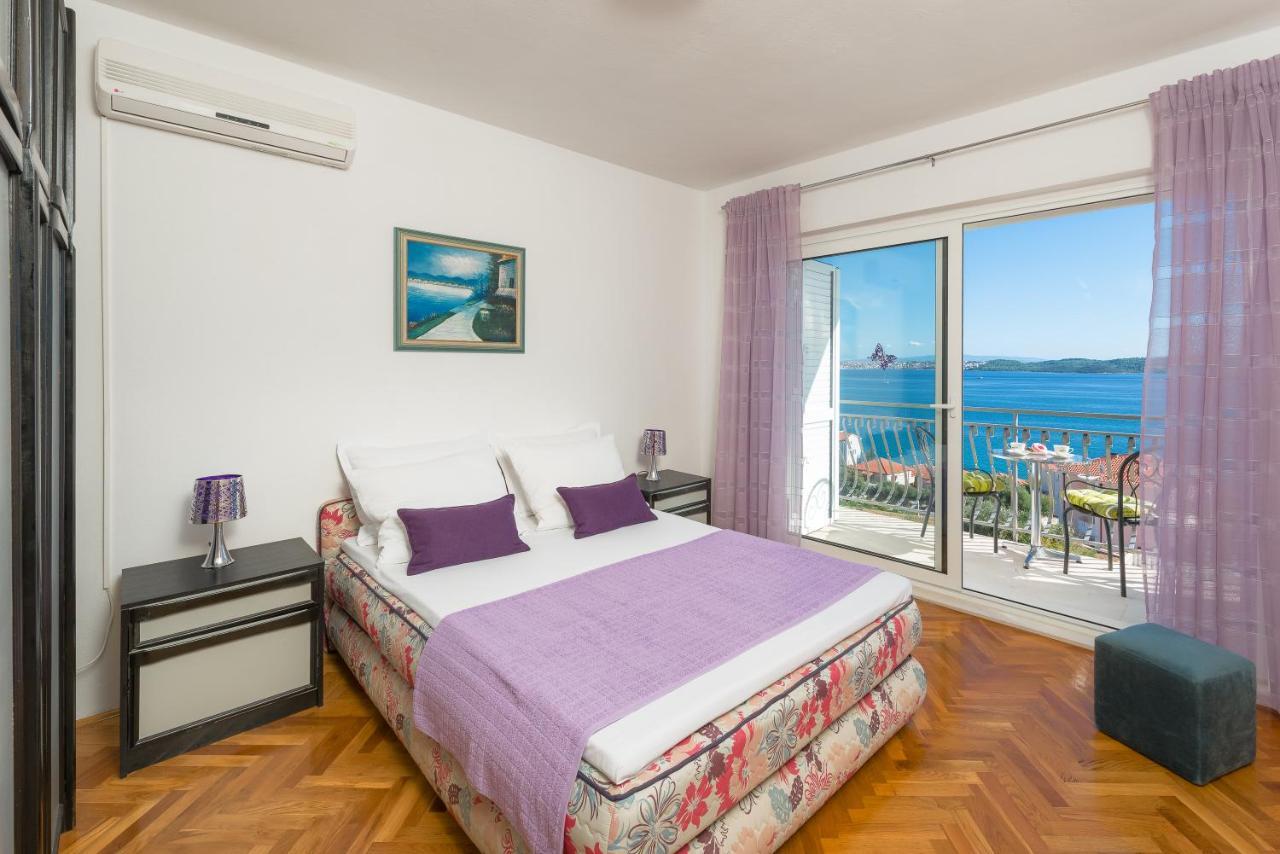 Residence Villa Irena Apartments Trogir Buitenkant foto