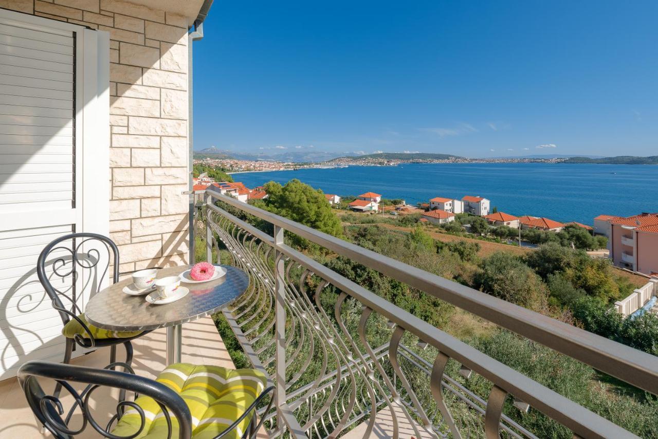Residence Villa Irena Apartments Trogir Buitenkant foto