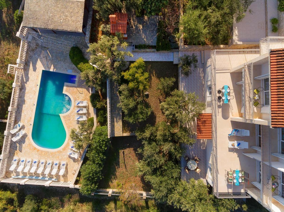 Residence Villa Irena Apartments Trogir Buitenkant foto