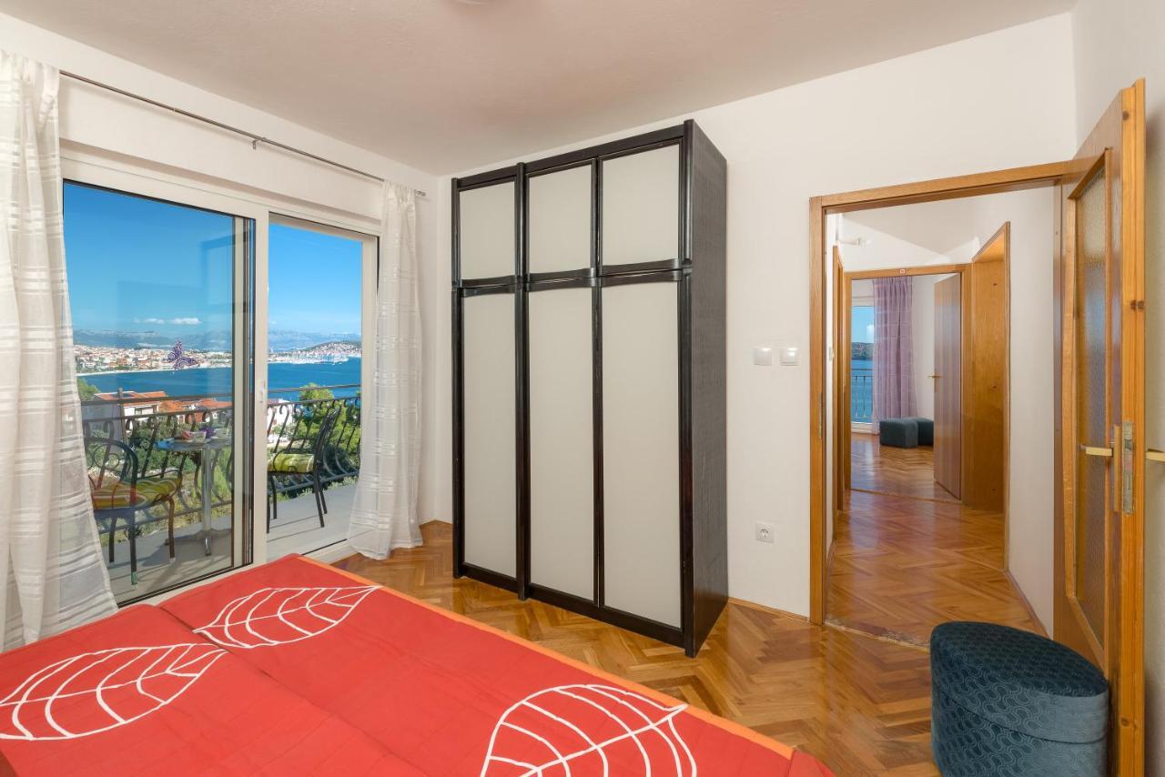 Residence Villa Irena Apartments Trogir Buitenkant foto